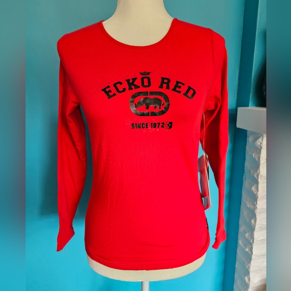 Y2K Ecko Red Top (circa 2003)